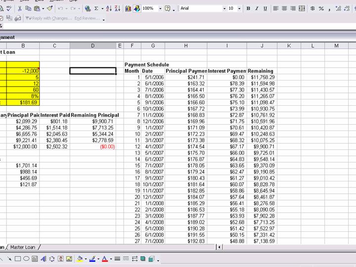 Do my homework excel